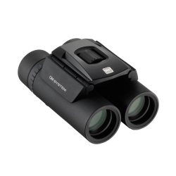 OM SYSTEM Binoculars 10x25 WP II Black