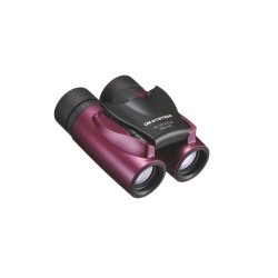 OM SYSTEM Binoculars 8x21 RC II Metal Magenta incl. Case