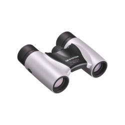 OM SYSTEM Binoculars 8x21 RC II Pearl White incl. Case