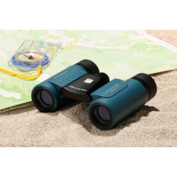 OM SYSTEM Binoculars 8x21 RC II WP Blue