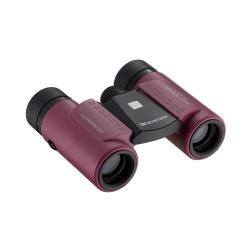 OM SYSTEM Binoculars 8x21 RC II WP Magenta