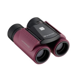 OM SYSTEM Binoculars 8x21 RC II WP Magenta