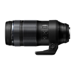 OM SYSTEM M.Zuiko Digital ED 100-400mm F5.0-6.3 IS / EZ-M1040 black - OM