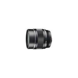 OM SYSTEM M.Zuiko Digital ED 75mm F1:8 / ET-M7518  black - OM