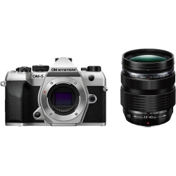 OM SYSTEM OM-5 II 1240-2 Kit silver