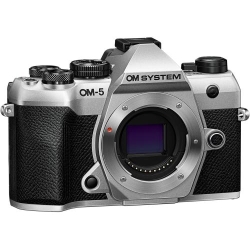 OM SYSTEM OM-5 II 1240-2 Kit silver