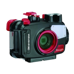 OM SYSTEM PT-059 Underwater Case for TG-7/TG-6