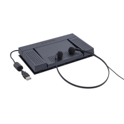 OM SYSTEM TA-AS-2700 Transcription Kit with ODMS 8 Transcription License (On-Premise)