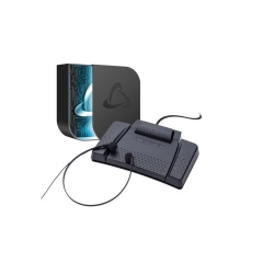 OM SYSTEM TA-AS-9100 Transcription Kit with ODMS Cloud One Year Subscription