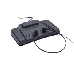 OM SYSTEM TA-AS-9100 Transcription Kit with ODMS Cloud One Year Subscription