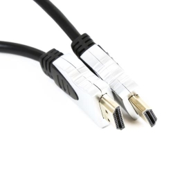 OMEGA CABLE HDMI GOLD 1.5M BLISTER [41850]