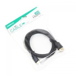 OMEGA CABLU HDMI to miniHDMI BLACK 5M