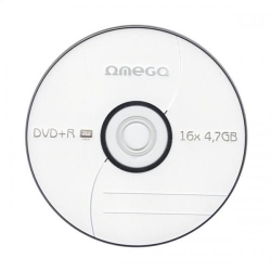 OMEGA DVD+R 4.7GB 16X Shrink 50