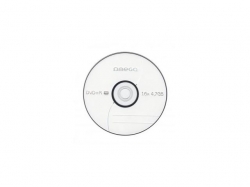 OMEGA FRESTYLE DVD+R 4.7GB 16XCAKE10