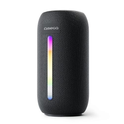 OMEGA SPEAKER BLUETOOTH V5.1 10W RMS RGB Tube