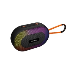 OMEGA SPEAKER BLUETOOTH V5.1 5W RMS RGB Elipse Strap