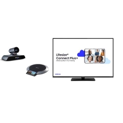 Pachet videoconferinta Lifesize Icon 500 medium fixed