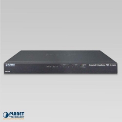 Planet 200 User Asterisk base Advance IP PBX with 2-expandable PCI interface slots, Proxy Server-SIP
