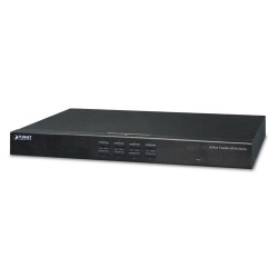 Planet 8-Port Combo KVM Switch: Up to 64 computers, On Screen Display (OSD), Quick View Setting (QVS