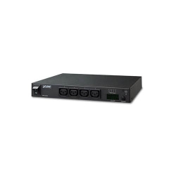 Planet IP-based 4-port Switched Power Manager (AC 100-240V, 16A max.) - US Type