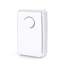 PLATINET AIR PURIFIER HEPA 13 IONIZER FAN SPEED TIMER AIR QUALITY PM2.5 WHITE