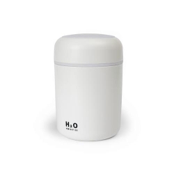 PLATINET AROMA DIFFUSER  300ML 2W WHITE [46108]