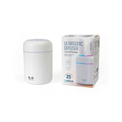 PLATINET AROMA DIFFUSER  300ML 2W WHITE [46108]