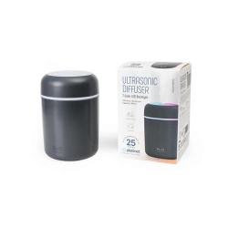 PLATINET AROMA DIFFUSER HUMIDIFIER  300ML 2W GREY [46106]