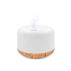 PLATINET AROMA DIFFUSER with RGBW MILKY WOOD 45518