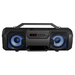 PLATINET SPEAKER BOOMBOX CLASSICK 12W RGB [45952]