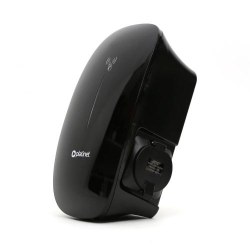 PLATINET WALL CHARGER SOCKET 11KW TYPE2 ICON BLACK [45810]