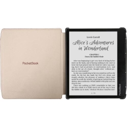 Pocketbook 700 cover, Shell series, brown