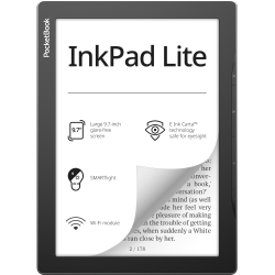 PocketBook Inkpad Lite gri cenusiu