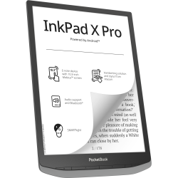 Pocketbook InkPad X Pro Mist Grey