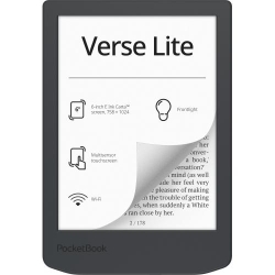 PocketBook PB 619 Verse Lite Midnight Grey