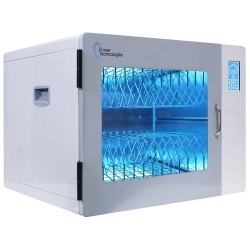 Power Technologies CLEAN, 12 Bay Configurable UV-C 360 Cabinet (CAB-CLN-B12A-E)