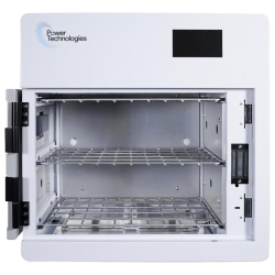 Power Technologies CNC-10, 10 Bay UV-C Sanitizing & Charging Cabinet (CAB-CNC-B10K-E)