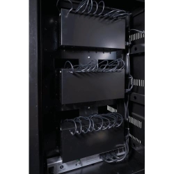 PT-36 - 36 Bay Cart with Smart Charging, USB-C Hub (CRT-LTE-S36L-EH65)