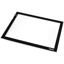 Reflecta LED Light Pad A3 super slim  44x29 cm; Brightness dimmable; incl. AC Adapter