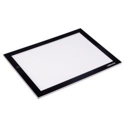 Reflecta LED Light Pad A4+ super slim 21x31cm; Color+Brightness dimmable; incl. AC Adap.
