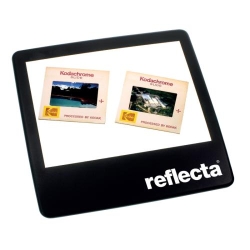 Reflecta LED Light Pad L130  13x10 cm; AAA-Battery+Mains operated
