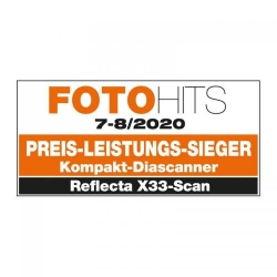Reflecta X33-Scan Film Scanner
