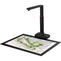 S21 - A2 Overhead-Scanner Large Format for Book & Documents