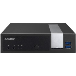 Shuttle Shuttle Slim-PC Barebone DL10J Intel Celeron J4005