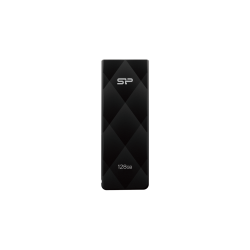 SP Pendrive USB 3.2 Gen 1 Blaze - B20 128GB Black