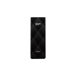 SP Pendrive USB 3.2 Gen 1 Blaze - B20 64GB Black