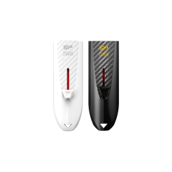 SP Pendrive USB 3.2 Gen 1 Blaze - B25 256GB Streamline design, Black