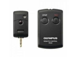 Telecomanda Olympus RS30W pentru Seria LS, Black