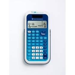 Texas Instruments-34 Multiview scientific calculator