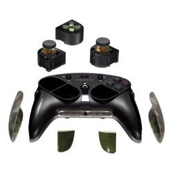 Thrustmaster 4460186 eSwap X Green Color Pack, PC/Xbox gamepad accessory